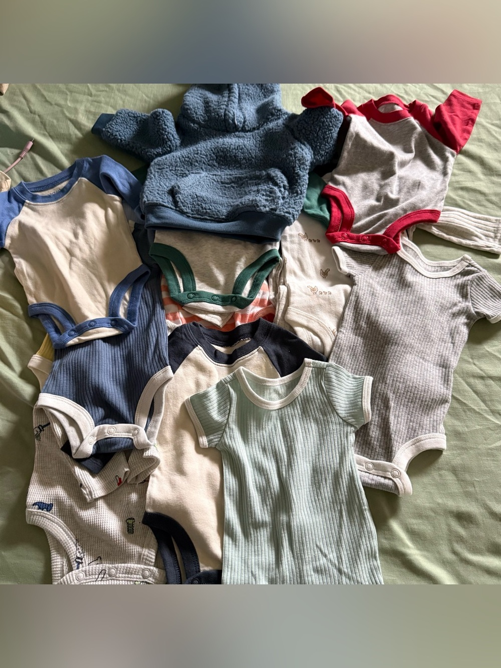 Newborn bundle
